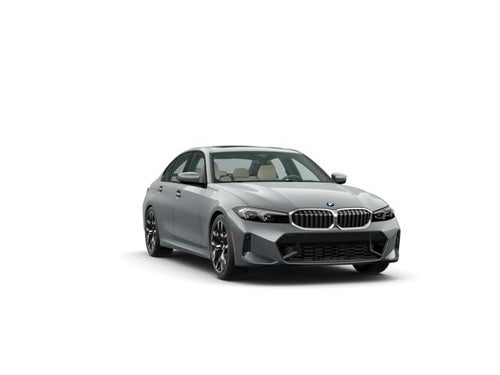 2026 BMW 330i Base