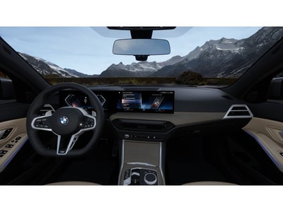 2026 BMW 330i Base