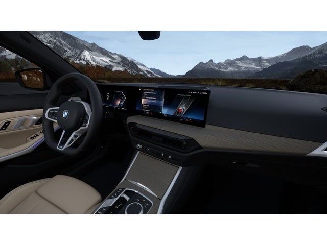 2026 BMW 330i Base