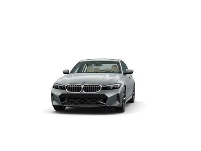 2026 BMW 330i Base