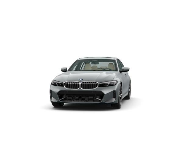 2026 BMW 330i Base