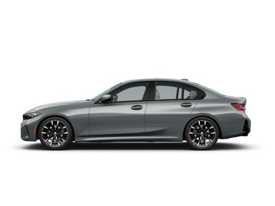 2026 BMW 330i Base
