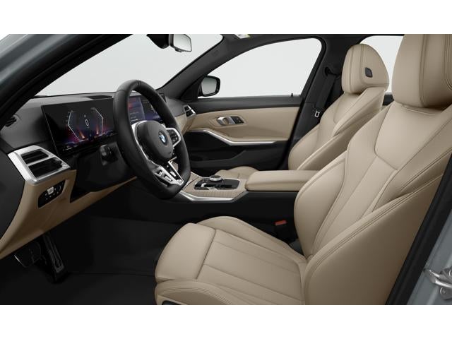 2026 BMW 330i Base