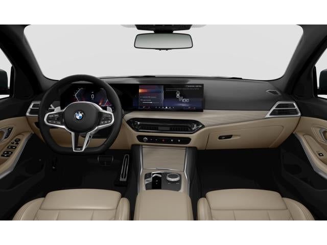 2026 BMW 330i Base