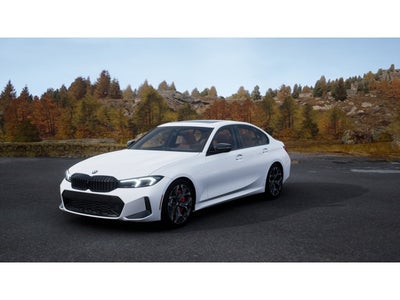 2026 BMW 330i Base