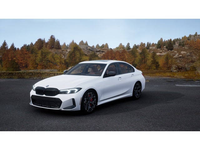2026 BMW 330i Base