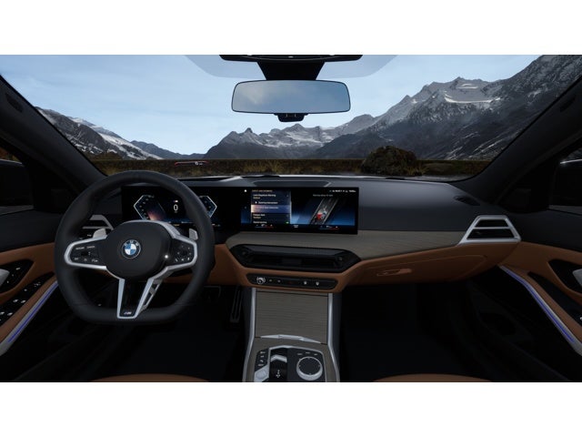 2026 BMW 330i Base