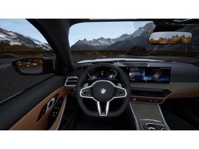 2026 BMW 330i Base
