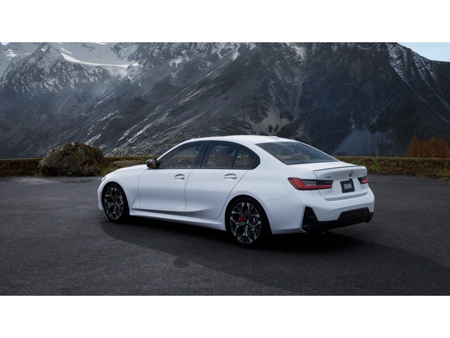 2026 BMW 330i Base