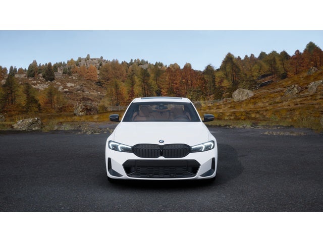 2026 BMW 330i Base