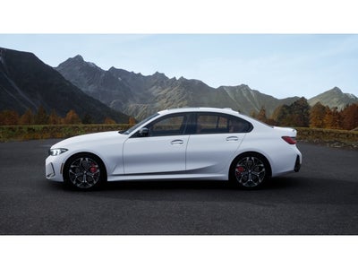 2026 BMW 330i Base