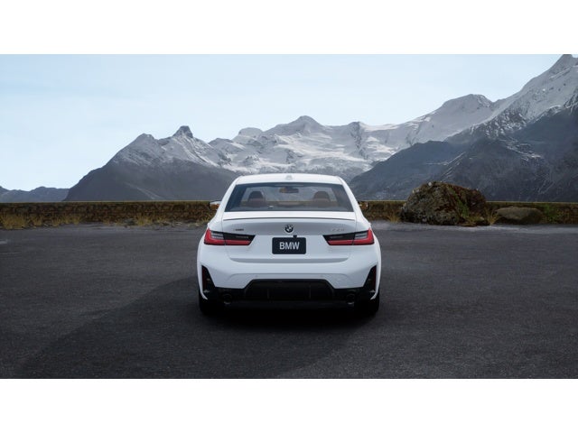 2026 BMW 330i Base