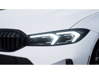 2026 BMW 330i Base