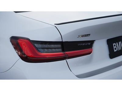 2026 BMW 330i Base