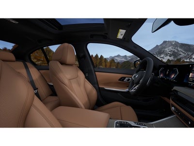 2026 BMW 330i Base