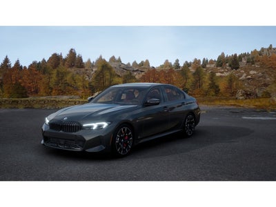 2026 BMW 330i Base