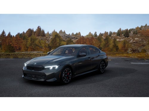 2026 BMW 330i Base