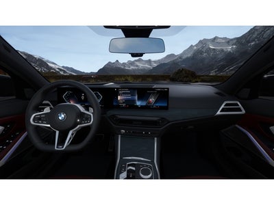2026 BMW 330i Base