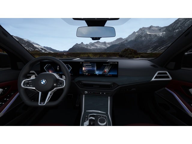 2026 BMW 330i Base