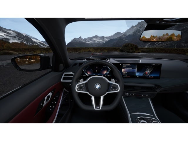 2026 BMW 330i Base