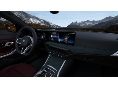 2026 BMW 330i Base