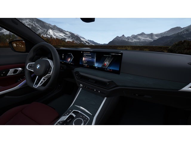 2026 BMW 330i Base