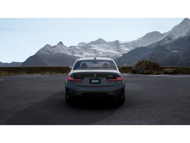 2026 BMW 330i Base