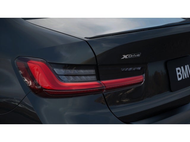 2026 BMW 330i Base