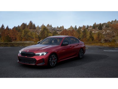 2026 BMW 330i Base