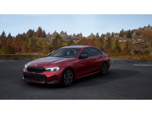 2026 BMW 330i Base