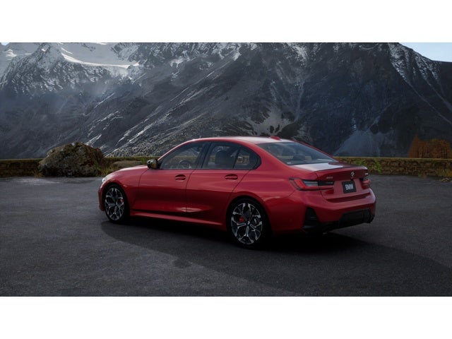 2026 BMW 330i Base