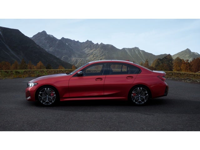 2026 BMW 330i Base