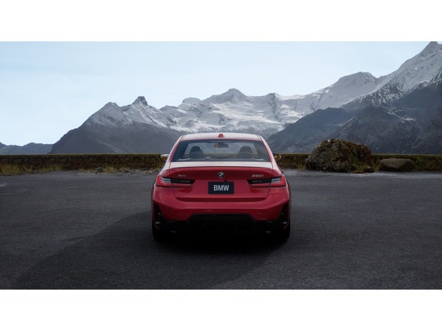 2026 BMW 330i Base