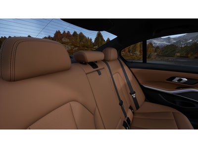 2026 BMW 330i Base