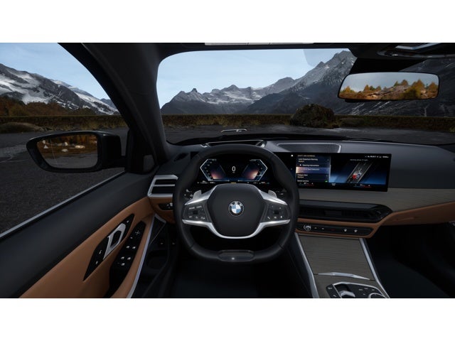 2026 BMW 330i Base