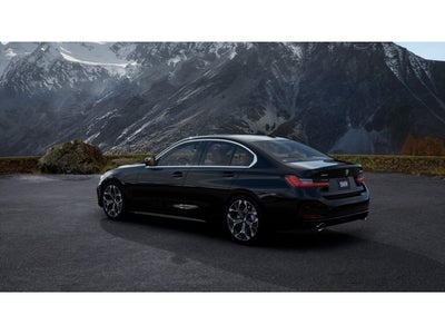 2026 BMW 330i Base