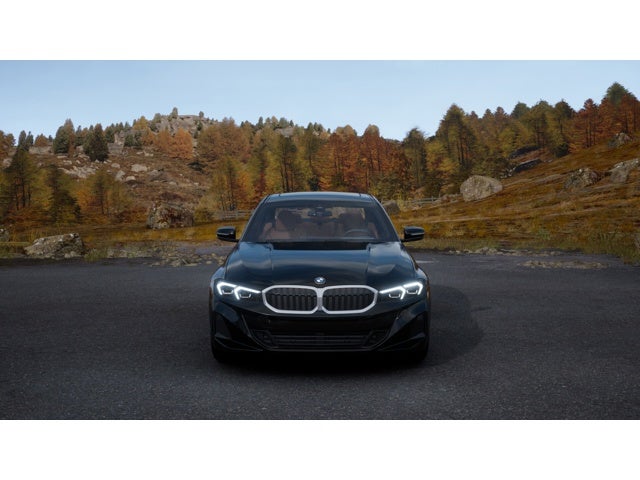 2026 BMW 330i Base