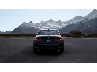 2026 BMW 330i Base