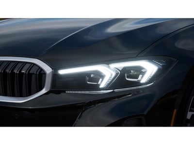 2026 BMW 330i Base
