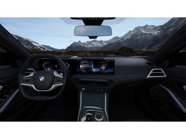 2026 BMW 330i Base