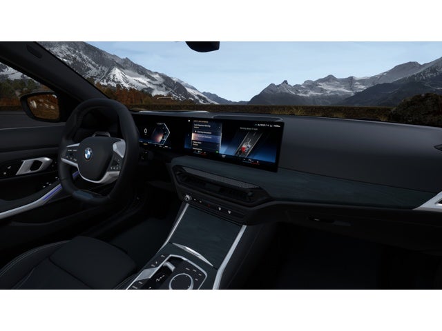 2026 BMW 330i Base