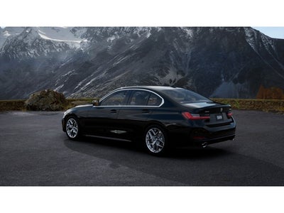 2026 BMW 330i Base