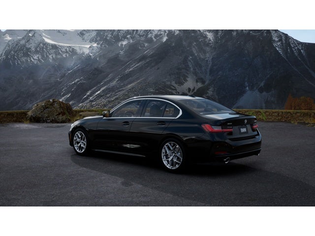 2026 BMW 330i Base
