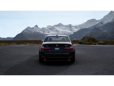 2026 BMW 330i Base