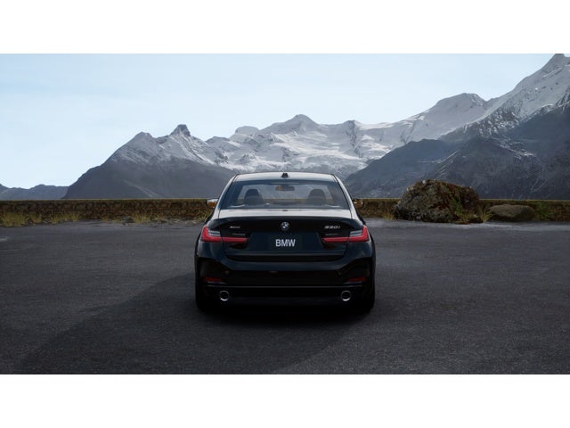 2026 BMW 330i Base