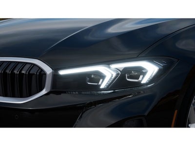 2026 BMW 330i Base