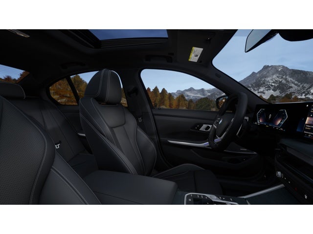 2026 BMW 330i Base