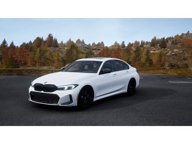 2026 BMW 330i Base