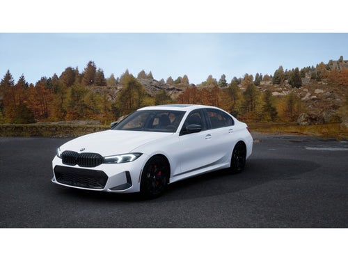 2026 BMW 330i Base