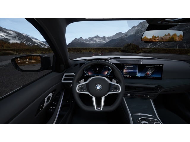 2026 BMW 330i Base